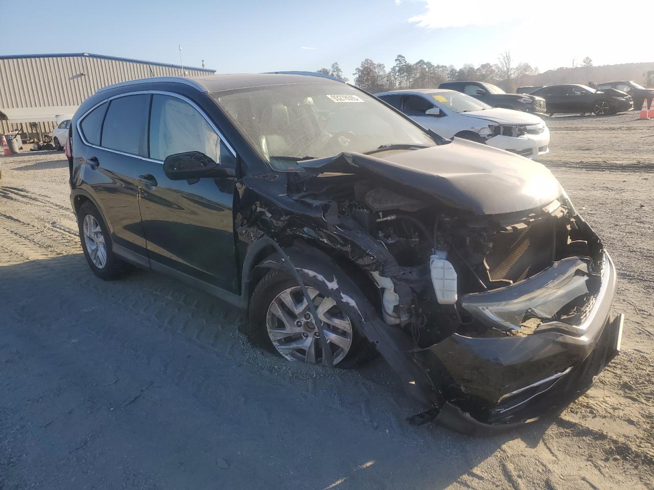 Honda Crv Exl Image 6