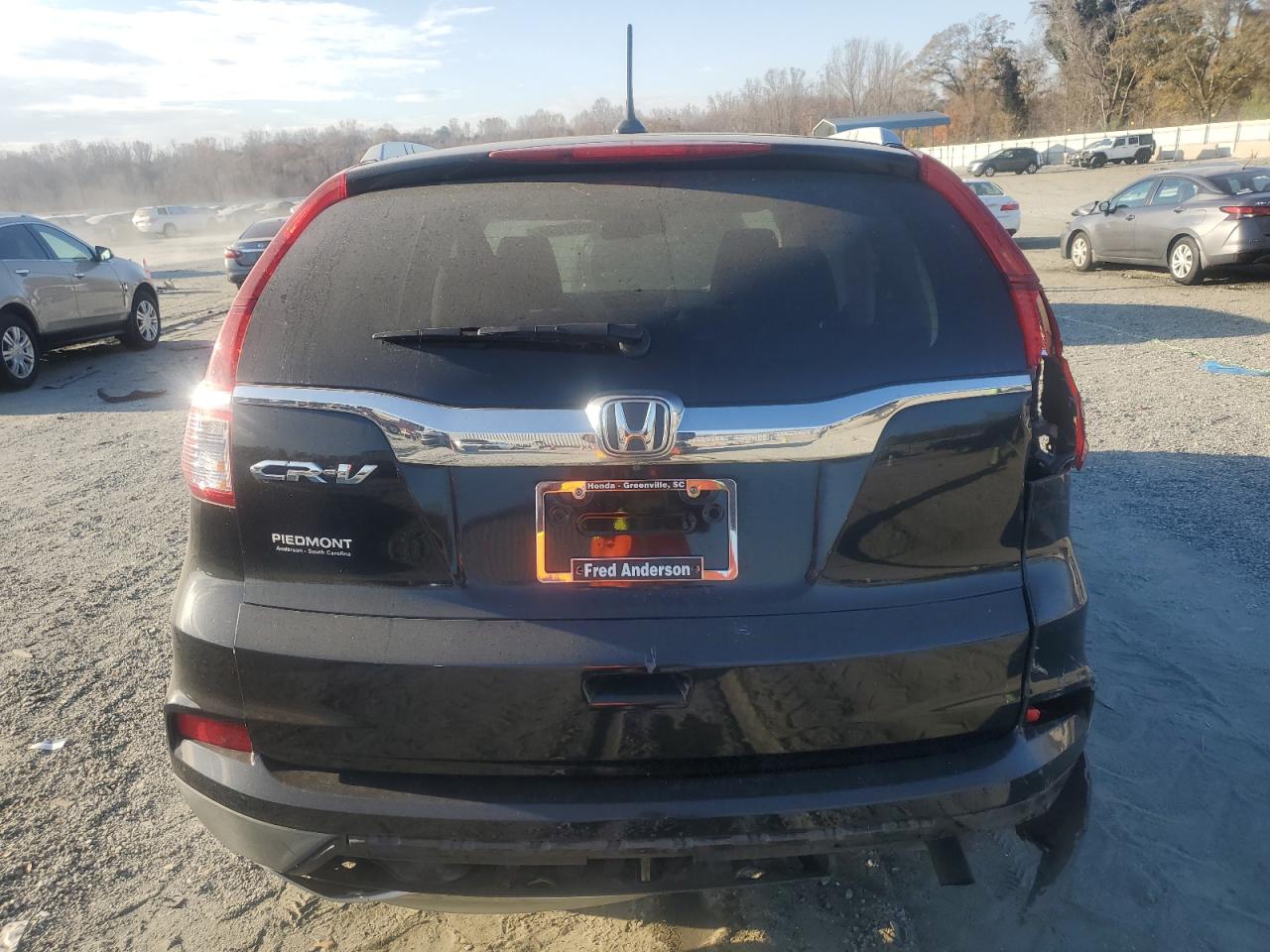 Honda Crv Exl Image 12