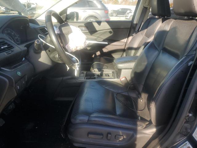 Honda Crv Exl Image 5