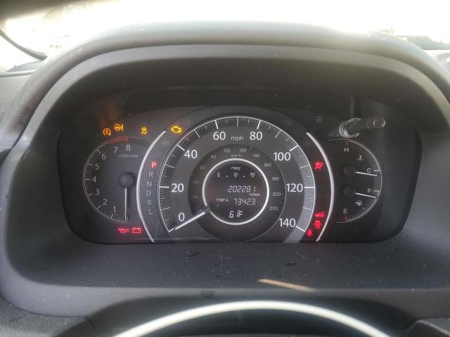 Honda Crv Exl Image 3