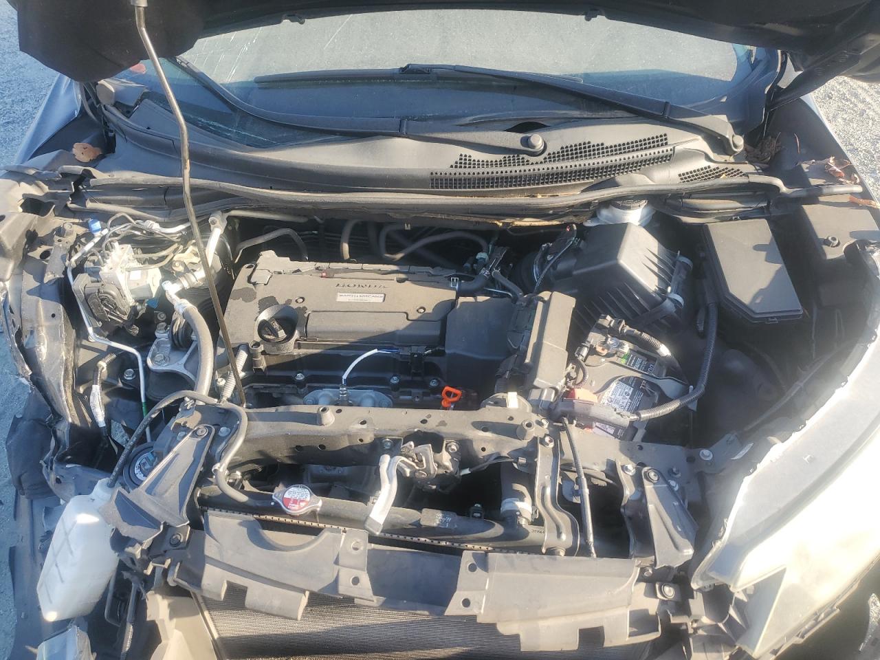 Honda Crv Exl Image 4