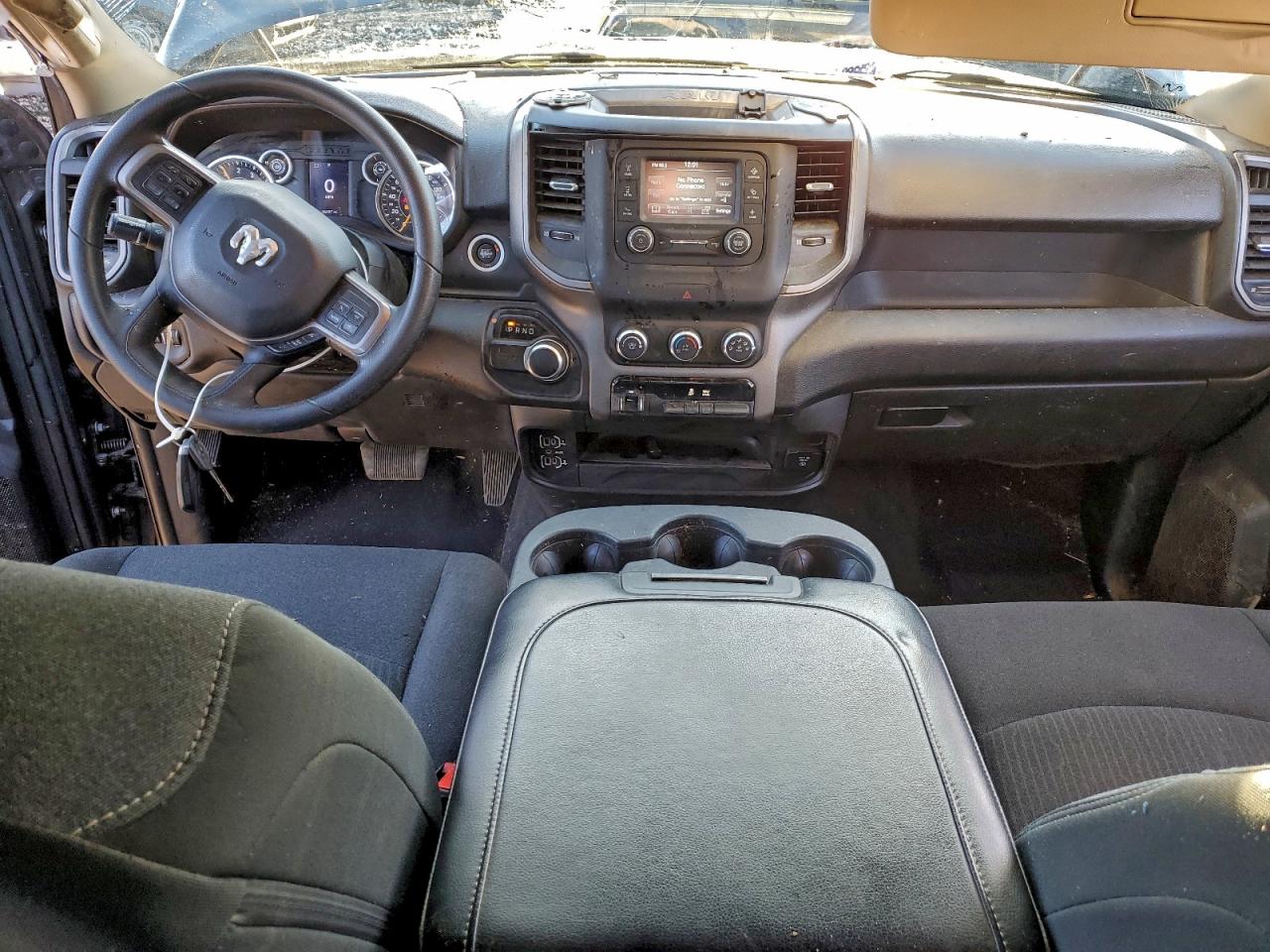 Ram 2500 Tradesman Image 13