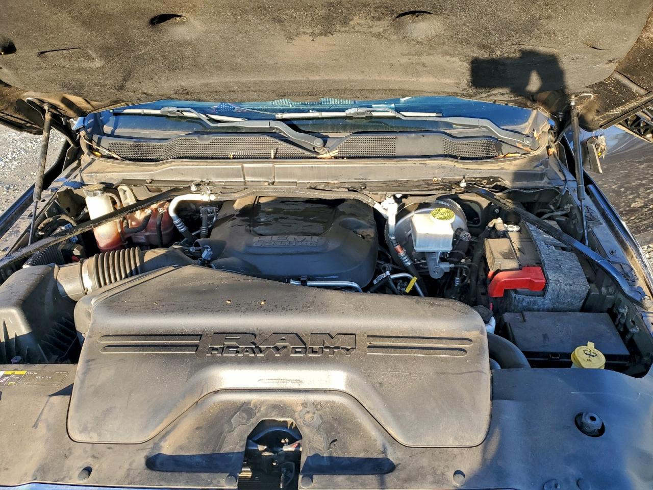 Ram 2500 Tradesman Image 9