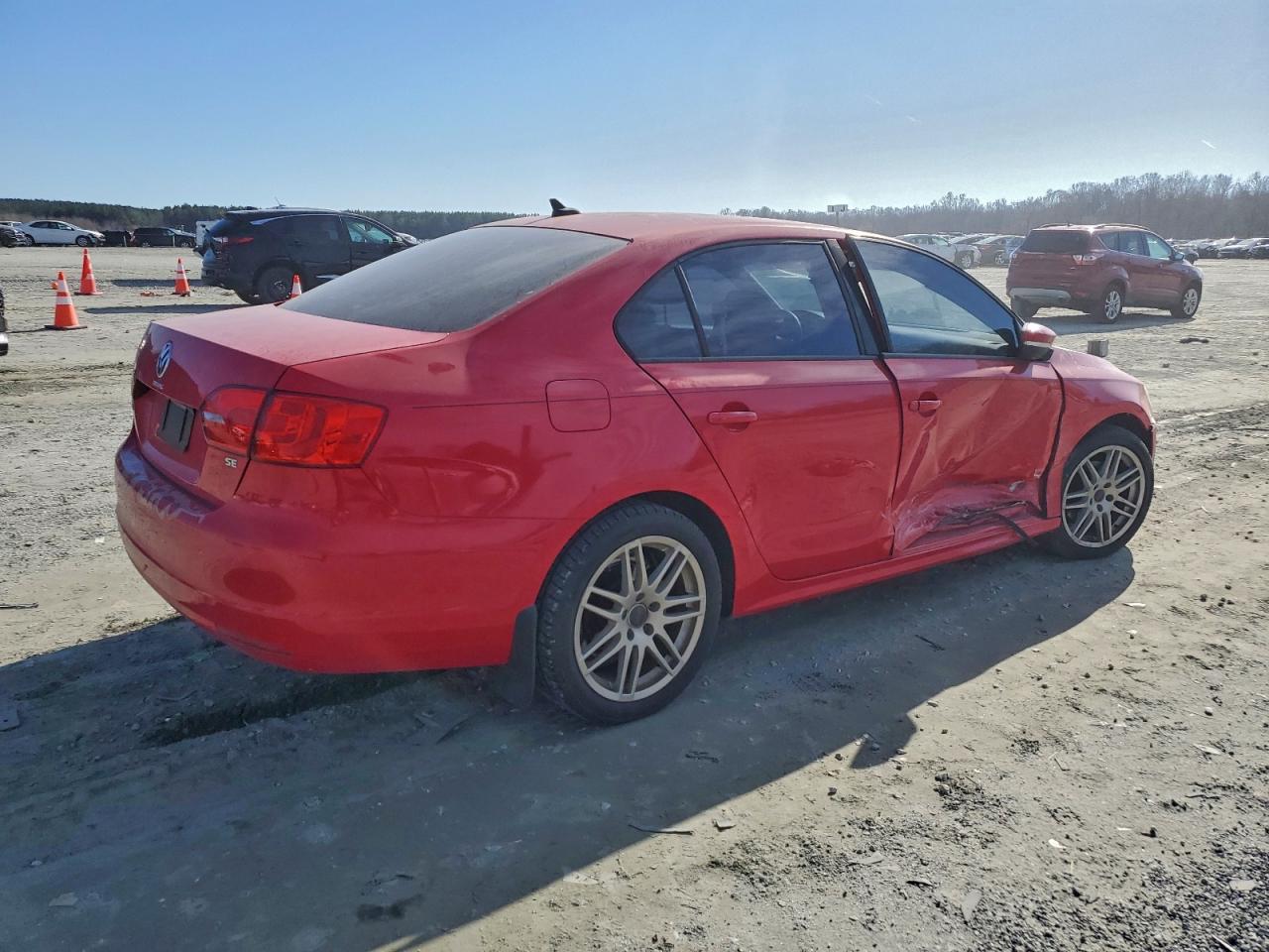 Volkswagen Jetta Se Image 5