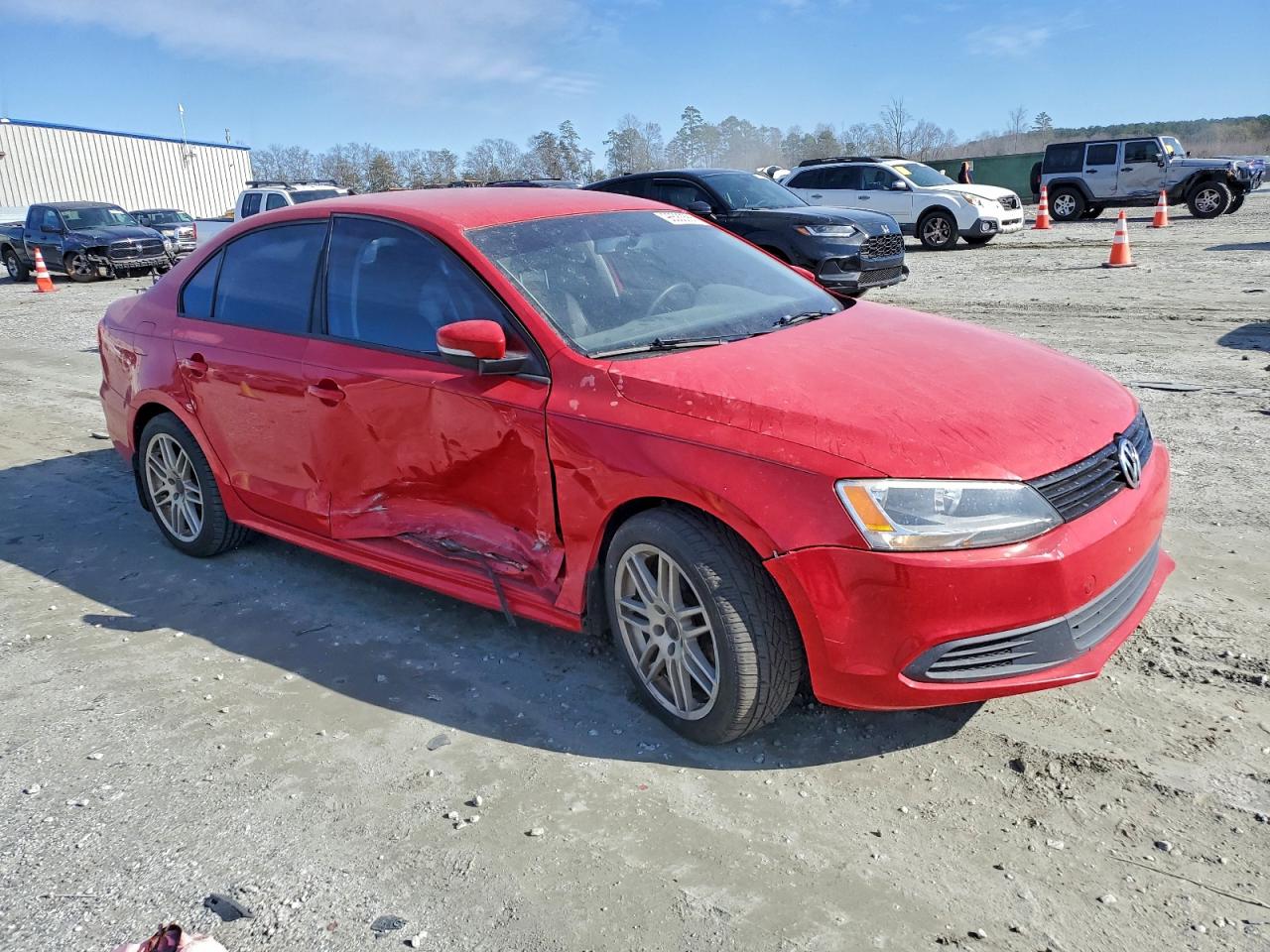 Volkswagen Jetta Se Image 3