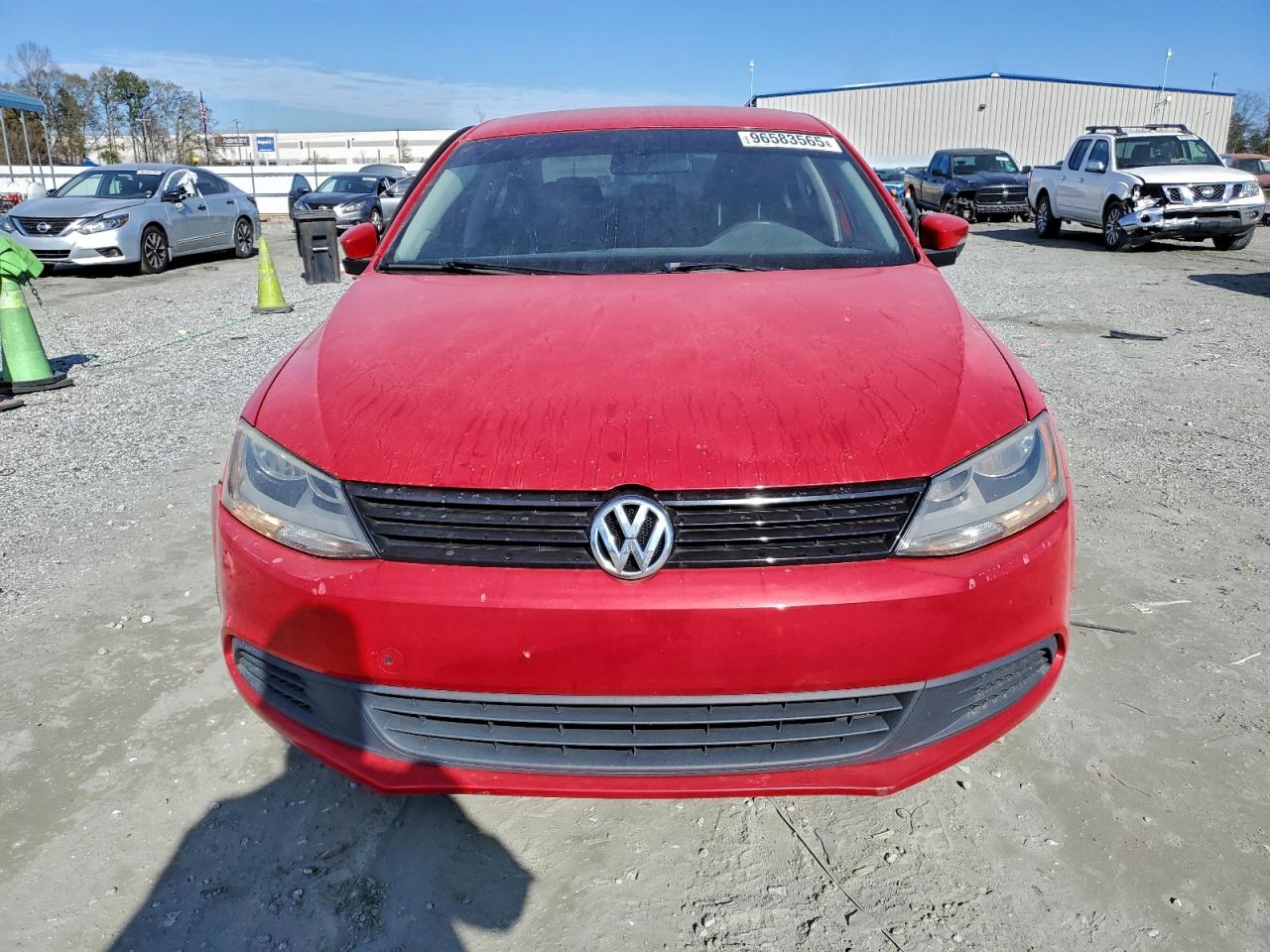 Volkswagen Jetta Se Image 9