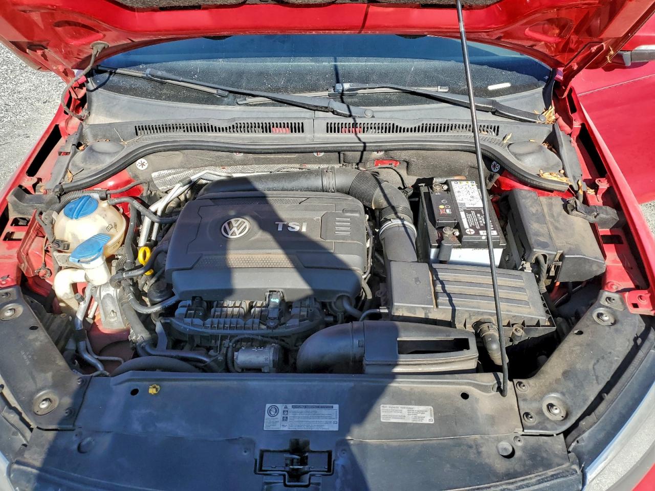 Volkswagen Jetta Se Image 10