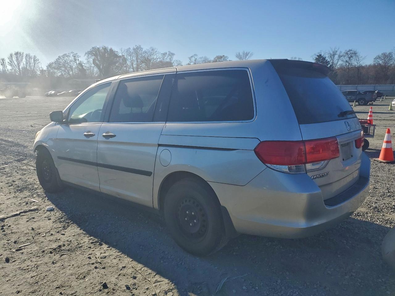 Honda Odyssey Lx Image 3