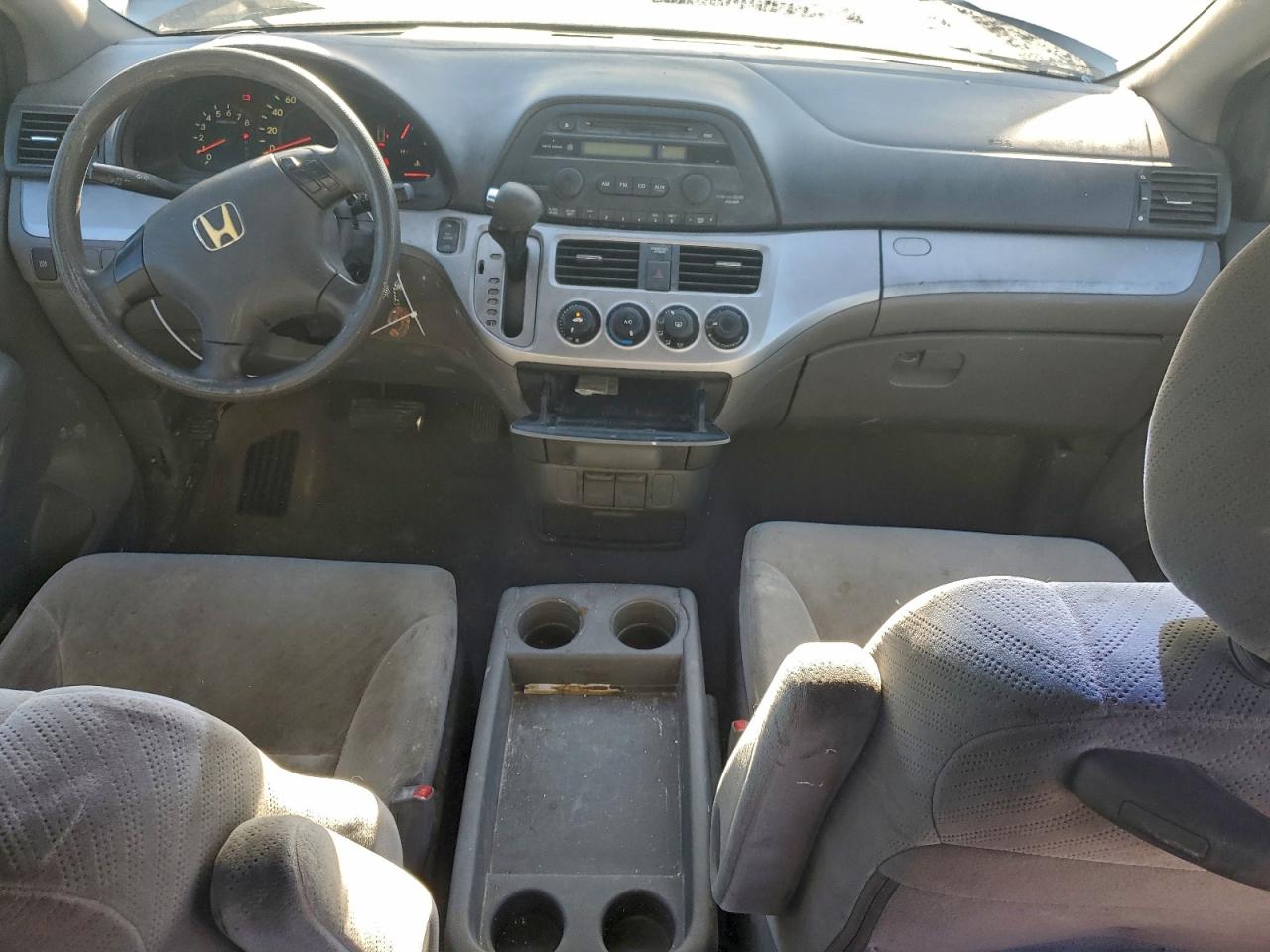 Honda Odyssey Lx Image 6