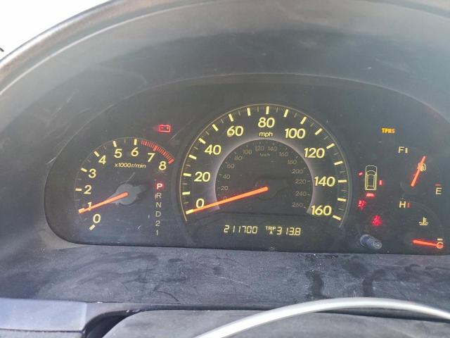 Honda Odyssey Lx Image 12