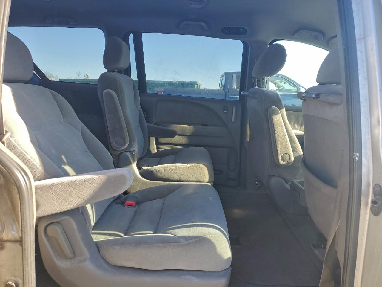 Honda Odyssey Lx Image 10