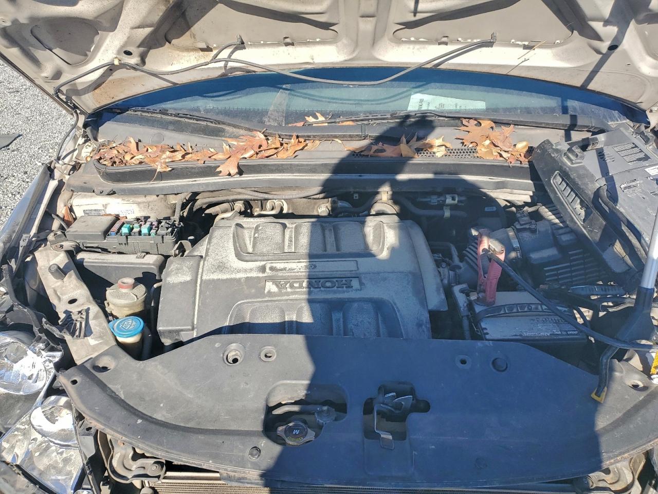 Honda Odyssey Lx Image 5