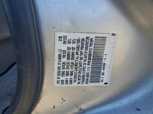 Honda Odyssey Lx Image 13