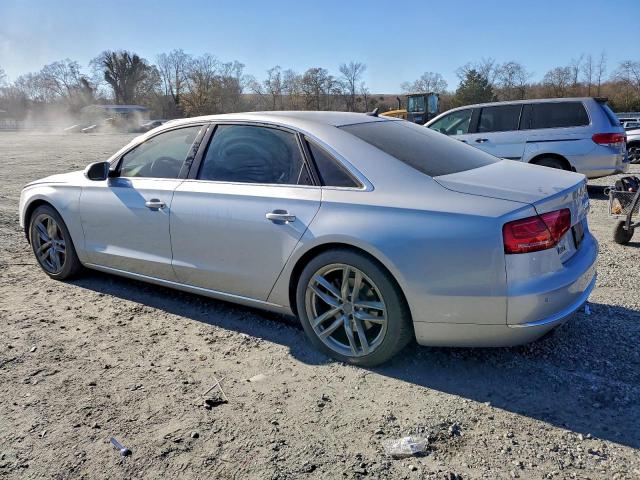 Audi A8 L Quattro Image 4