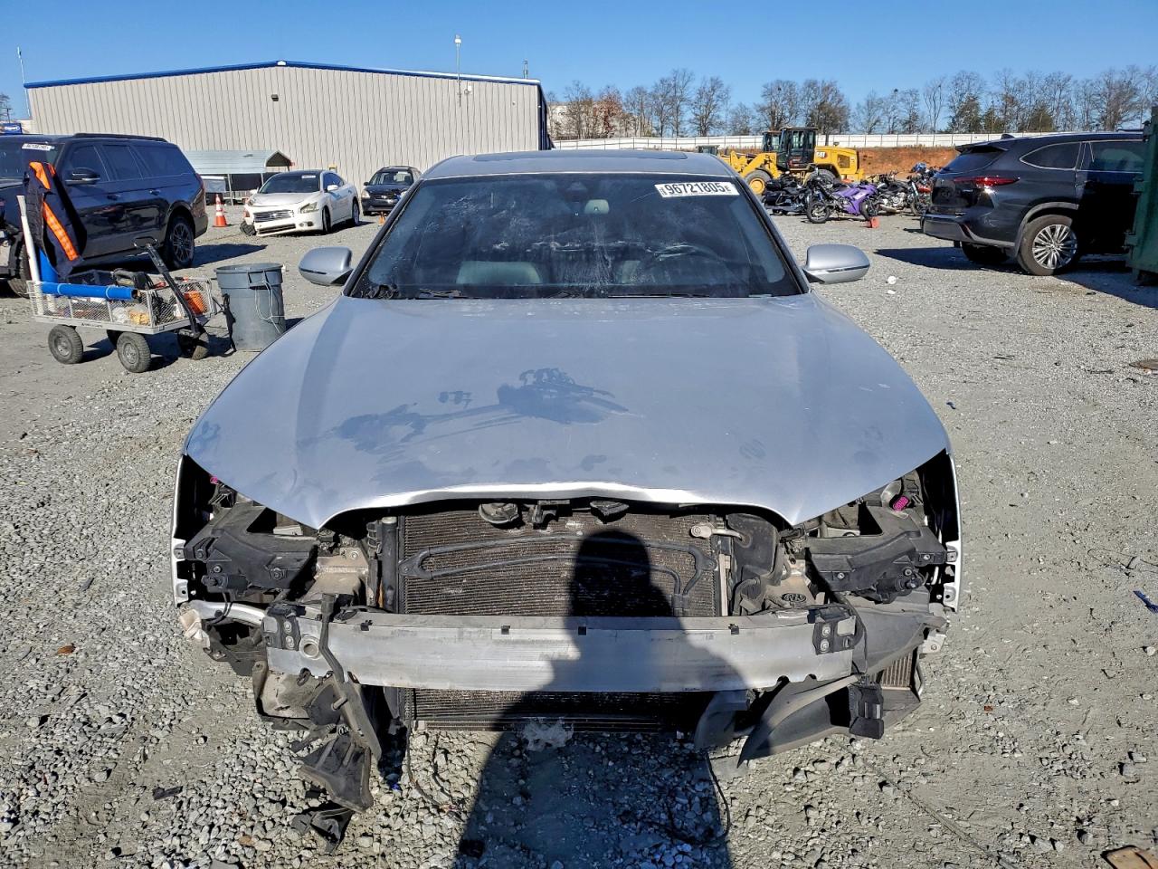 Audi A8 L Quattro Image 13