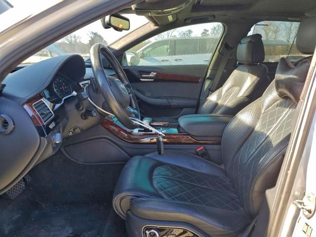 Audi A8 L Quattro Image 5