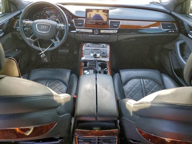 Audi A8 L Quattro Image 6