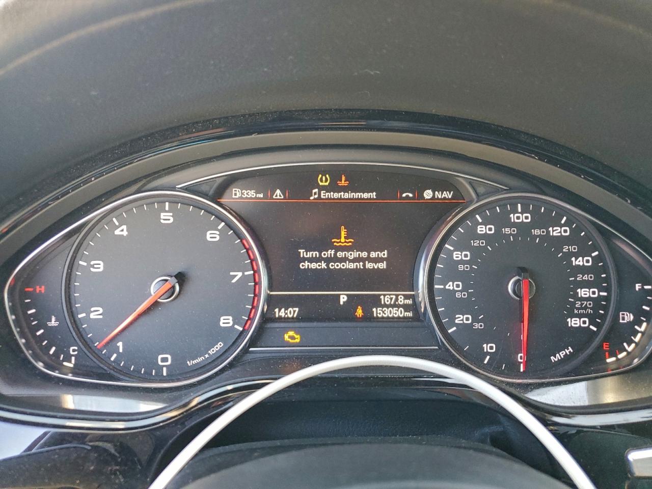 Audi A8 L Quattro Image 7