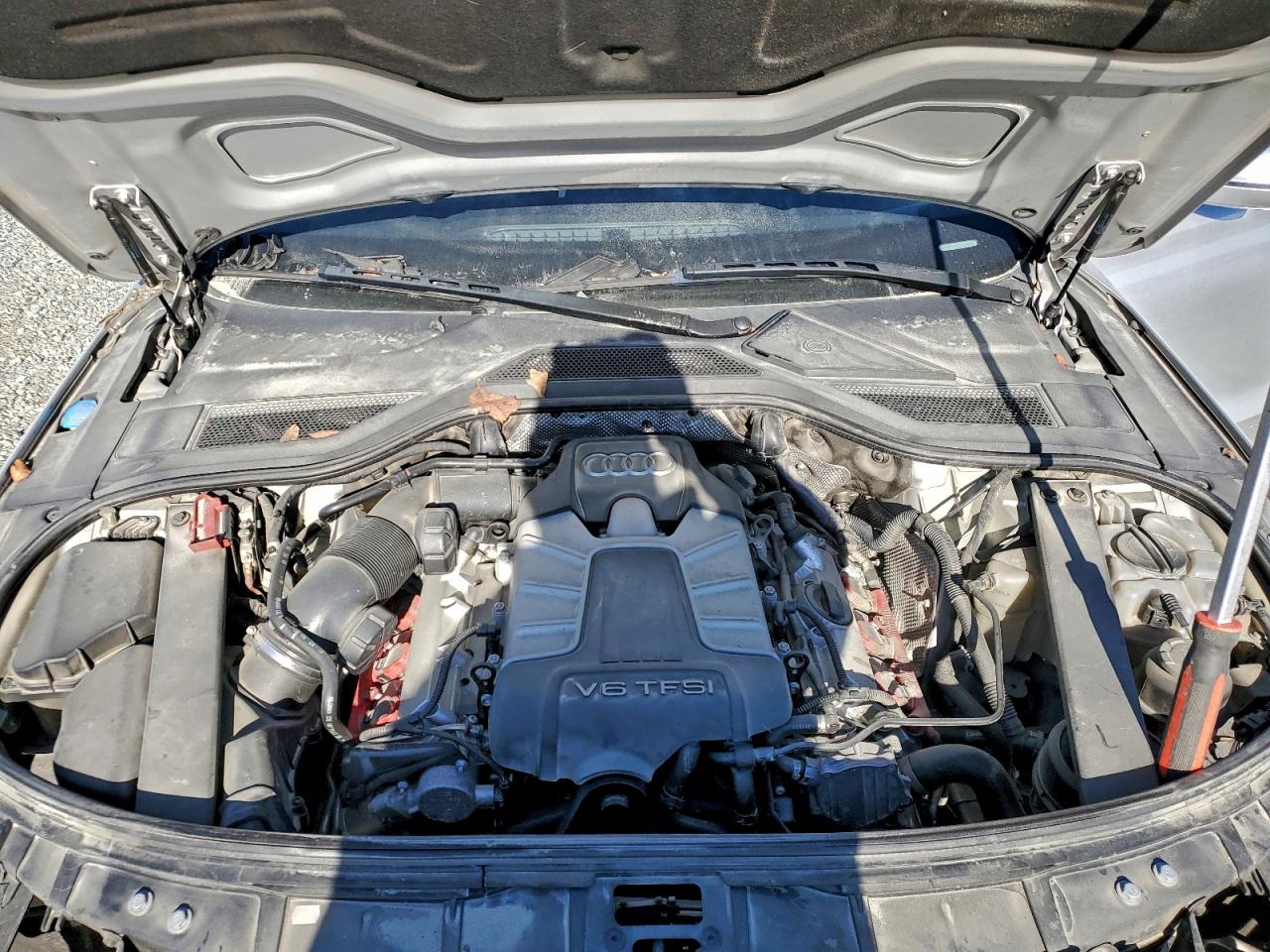 Audi A8 L Quattro Image 9