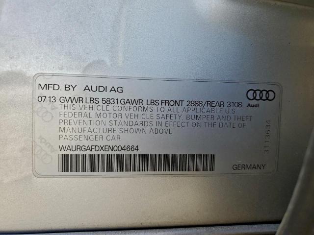 Audi A8 L Quattro Image 10