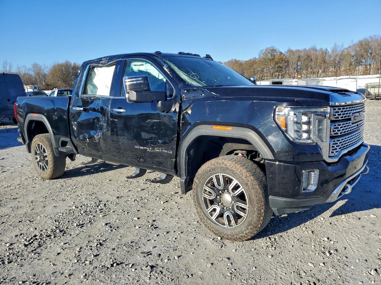 GMC Sierra K2500 Denali Image 9