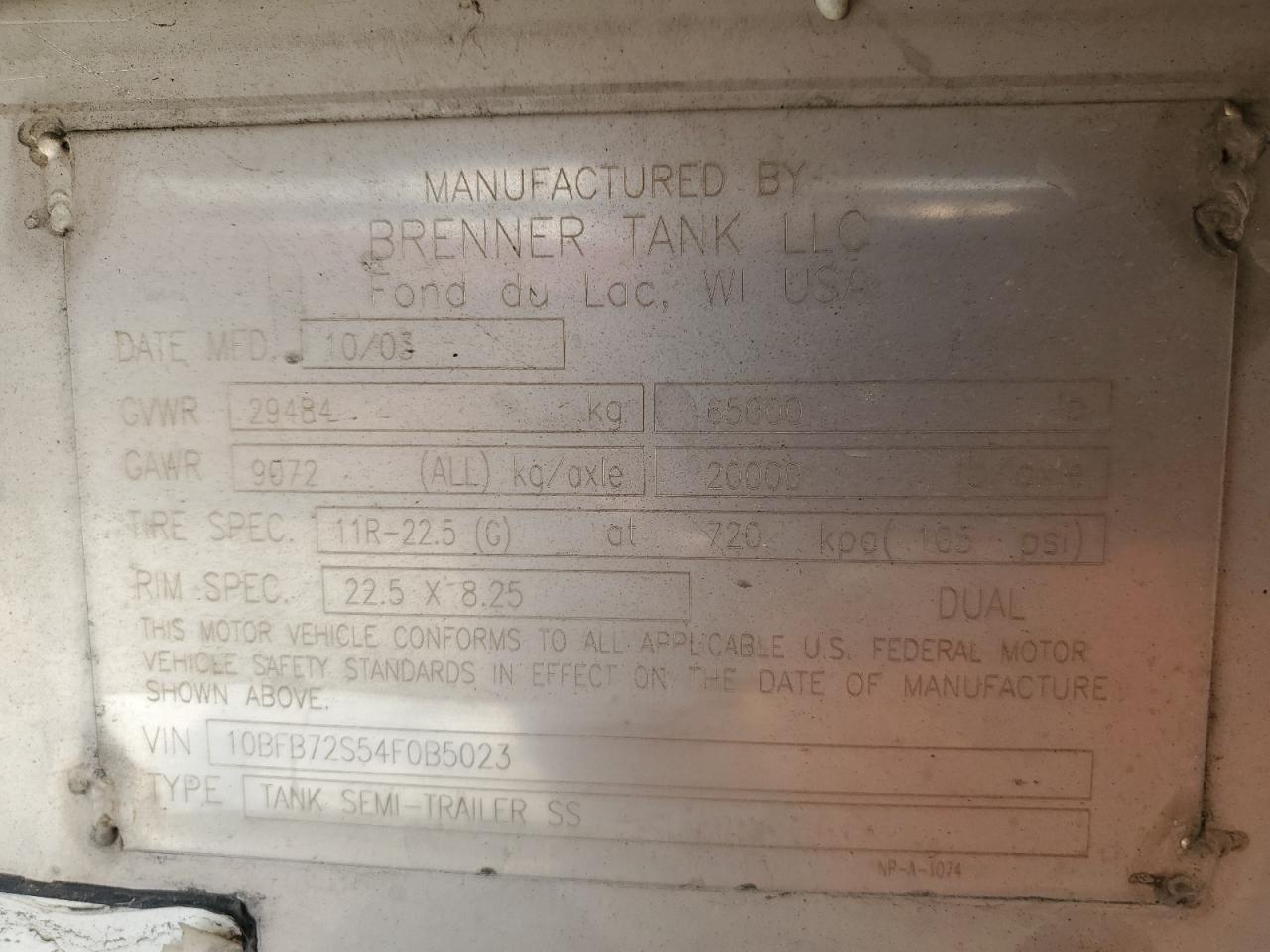 Brenner Other Image 8