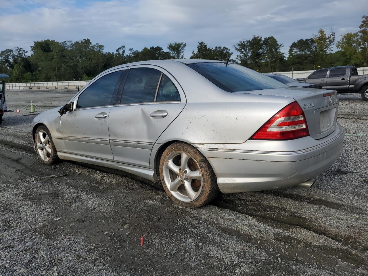 Mercedes-Benz C-Class 230k Sport Sedan Image 3