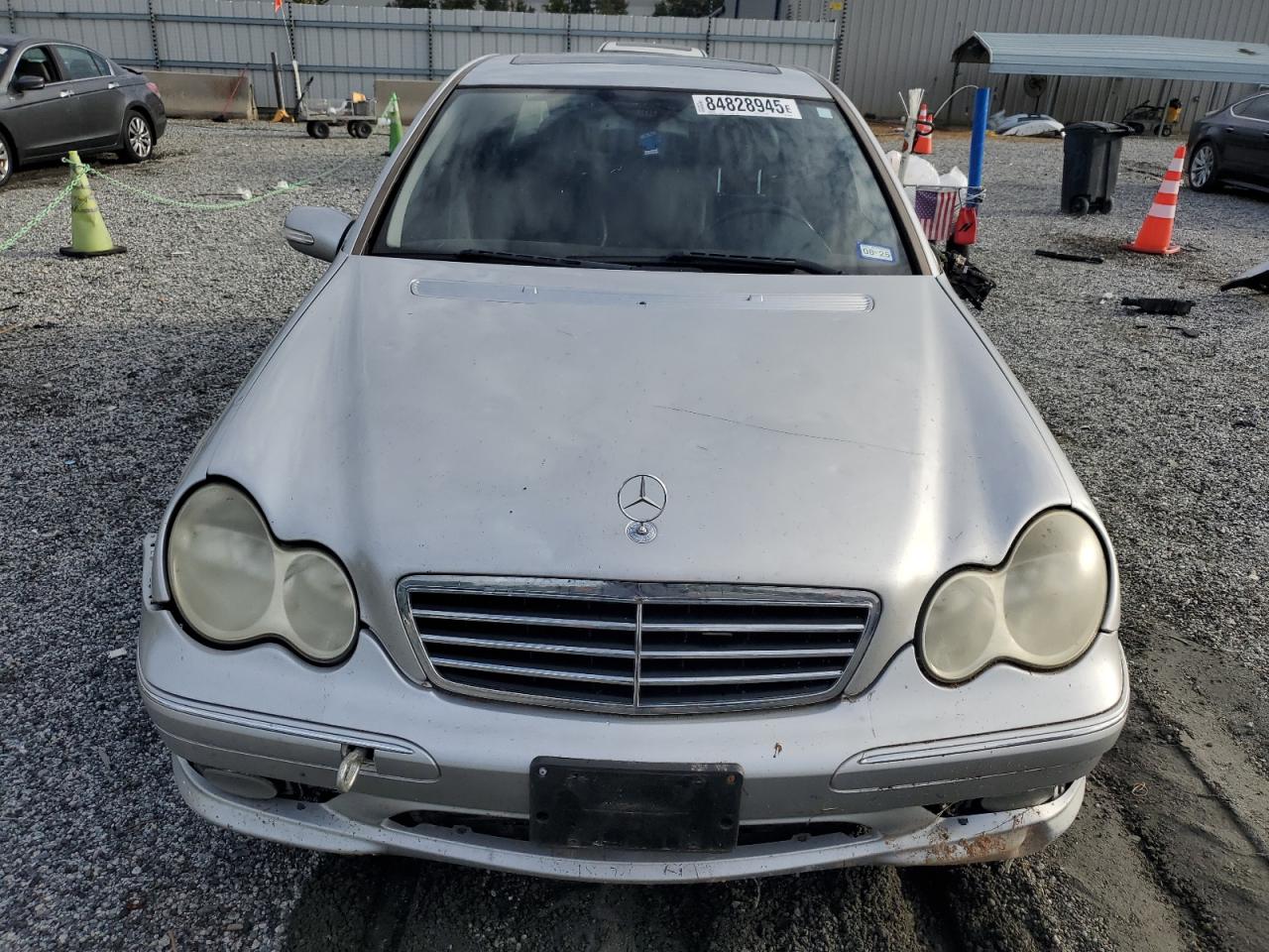 Mercedes-Benz C-Class 230k Sport Sedan Image 5