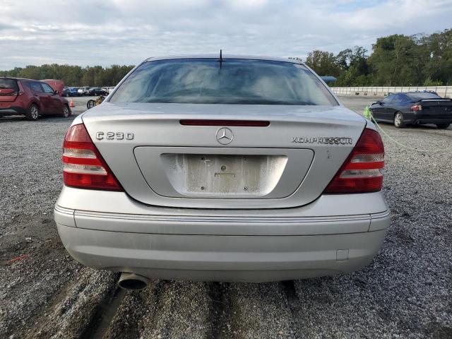 Mercedes-Benz C-Class 230k Sport Sedan Image 8