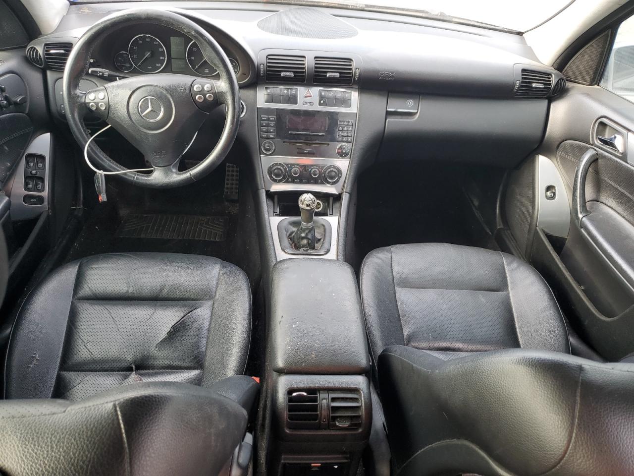 Mercedes-Benz C-Class 230k Sport Sedan Image 7