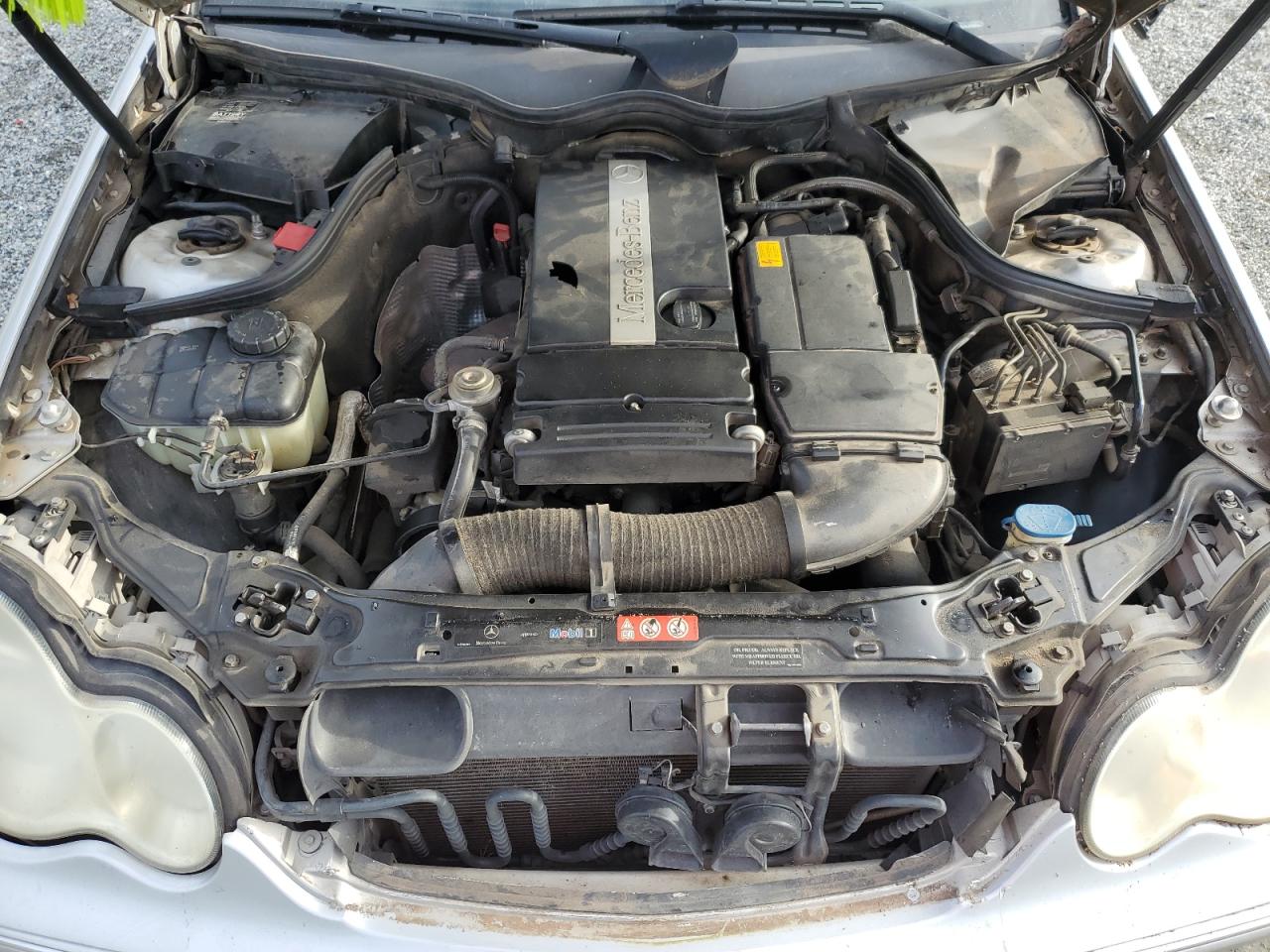 Mercedes-Benz C-Class 230k Sport Sedan Image 12