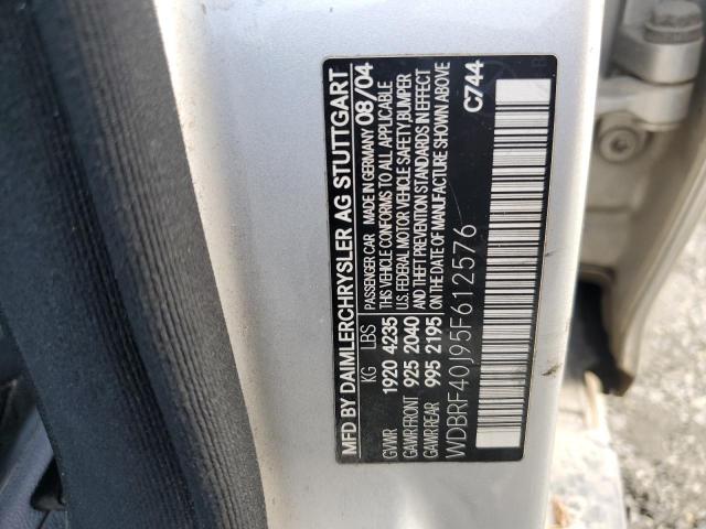 Mercedes-Benz C-Class 230k Sport Sedan Image 11