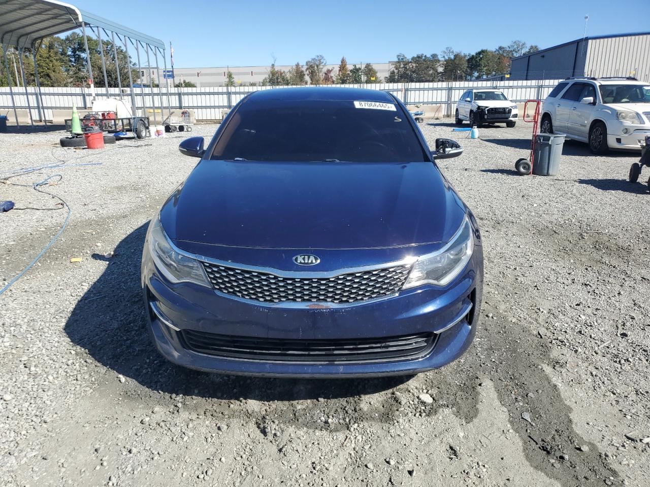 Kia Optima Lx Image 3