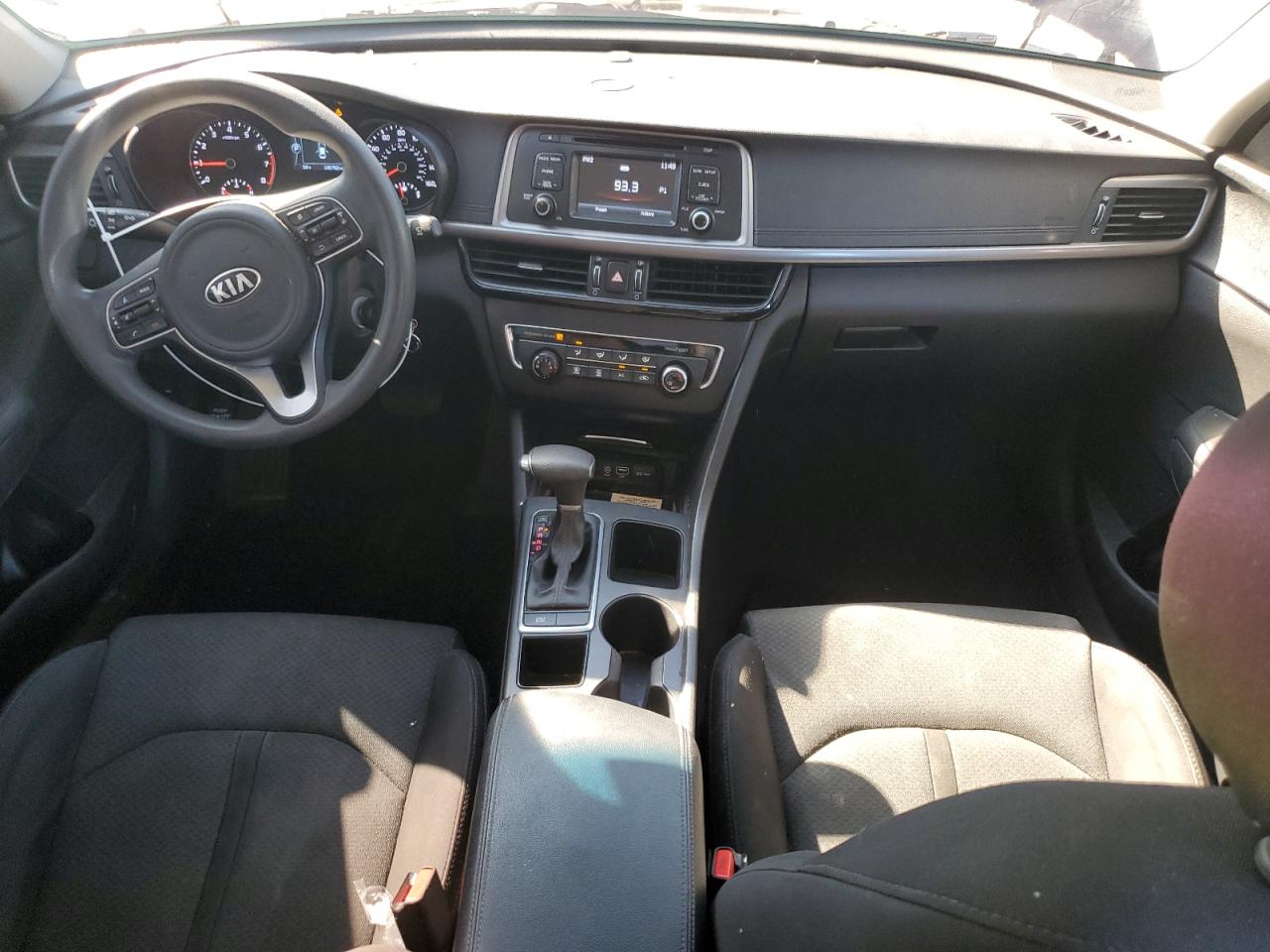Kia Optima Lx Image 4