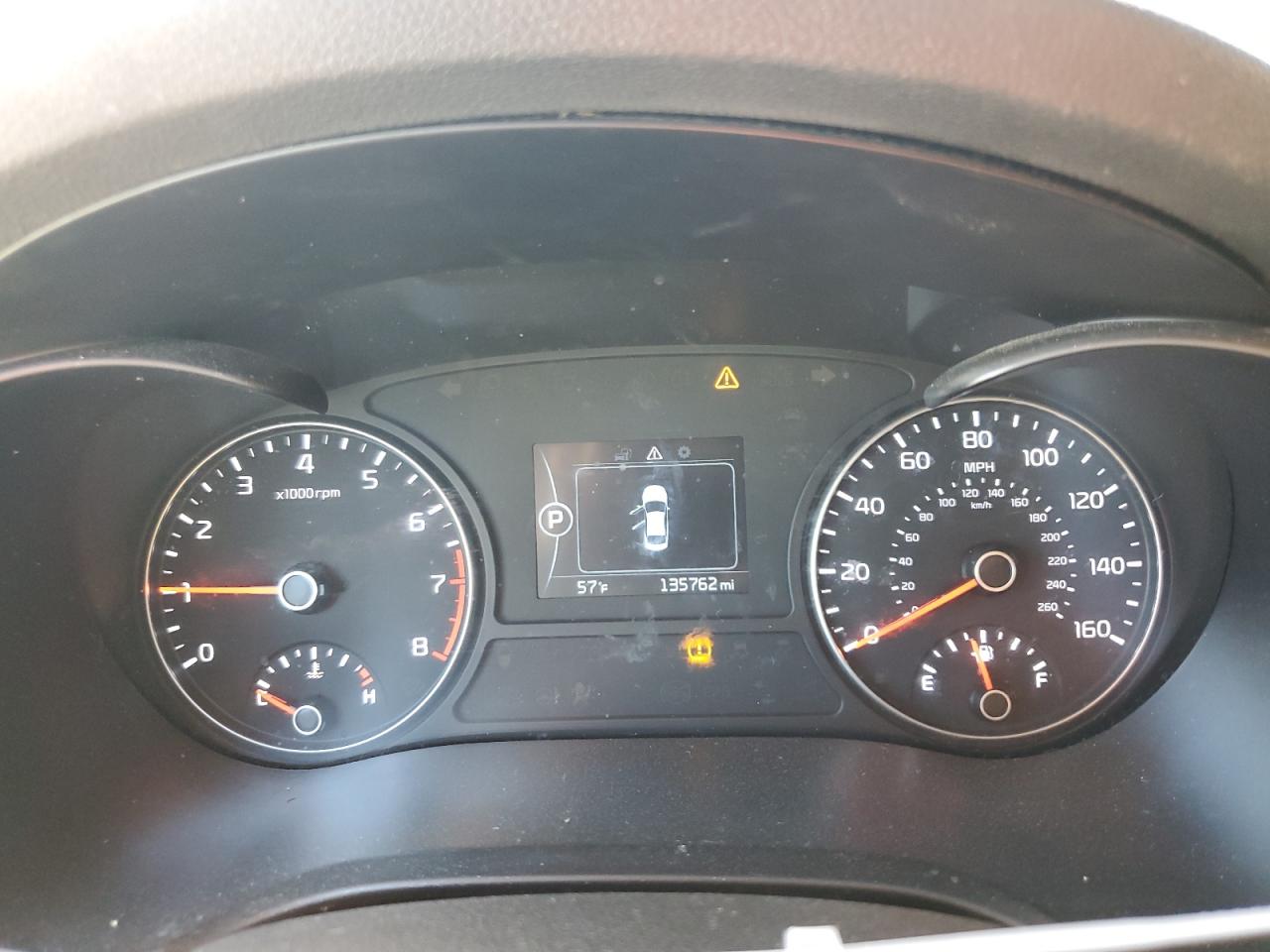 Kia Optima Lx Image 5