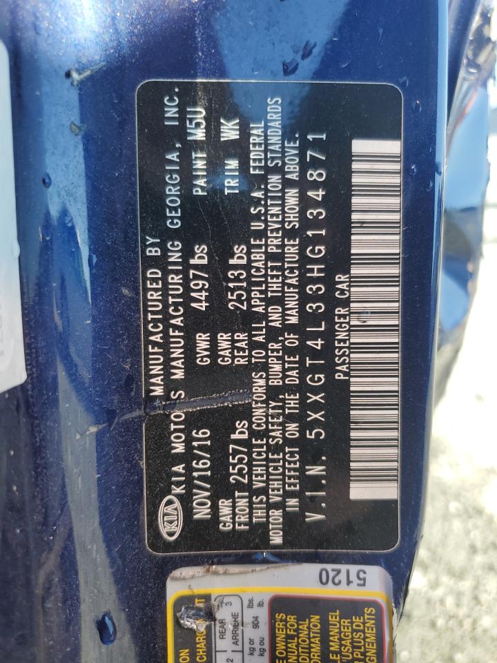 Kia Optima Lx Image 7