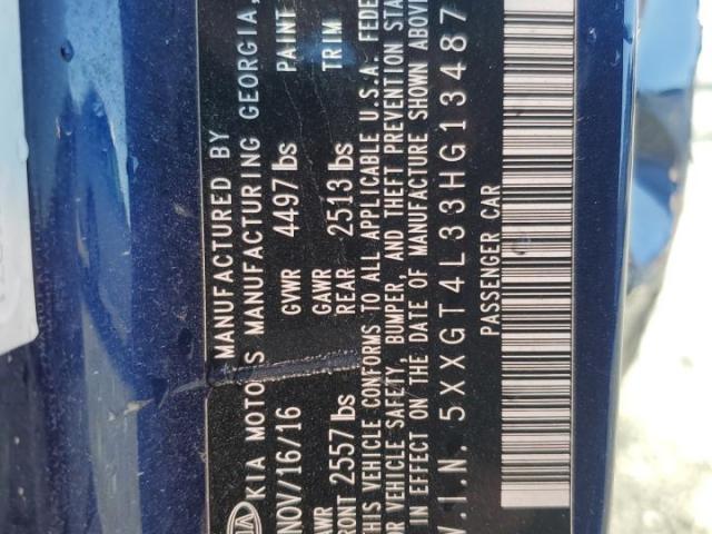 Kia Optima Lx Image 7