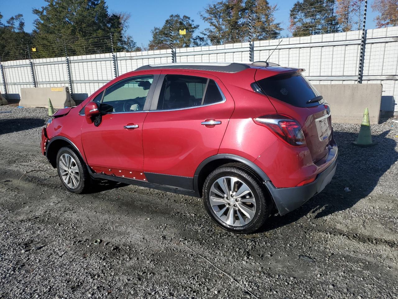 Buick Encore Preferred Image 2