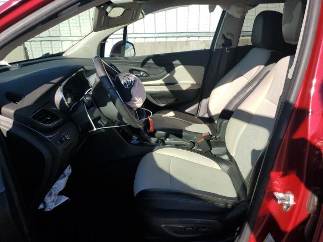 Buick Encore Preferred Image 4