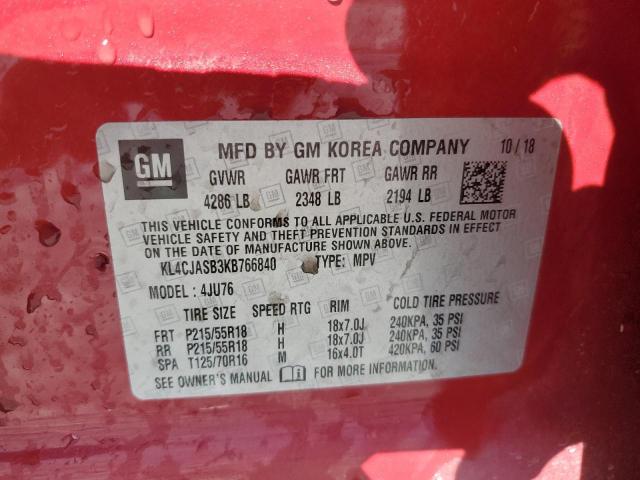 Buick Encore Preferred Image 12