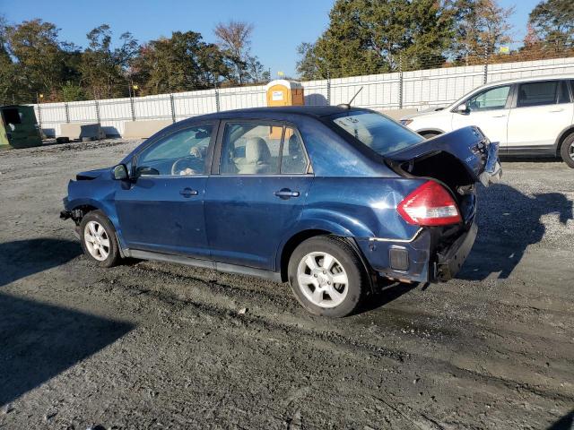 Nissan Versa S Image 8
