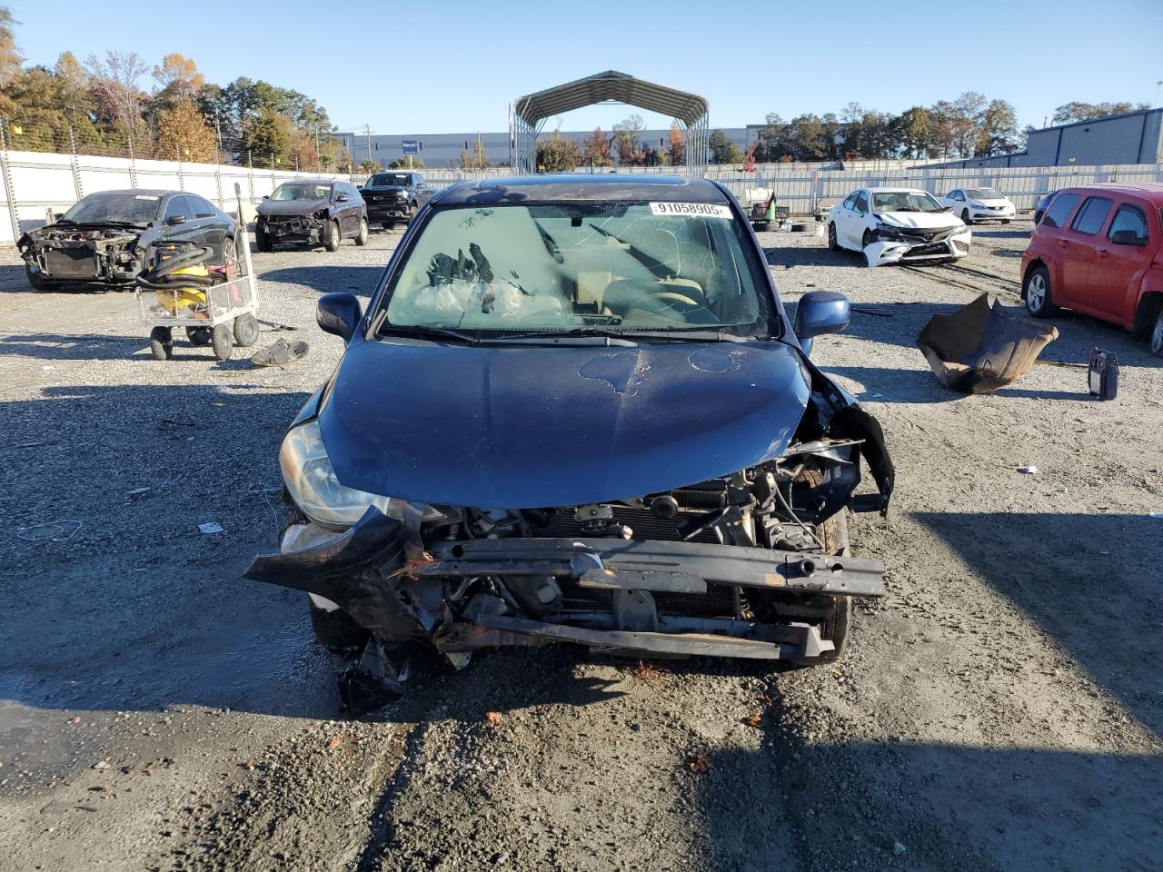 Nissan Versa S Image 10