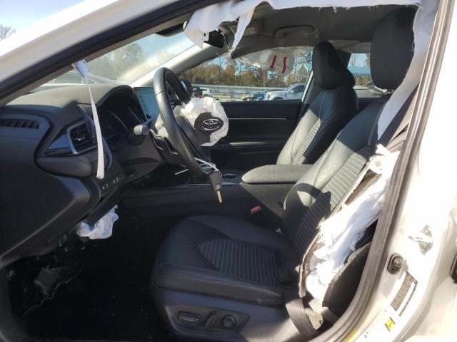 Toyota Camry Se Night Shade Image 6