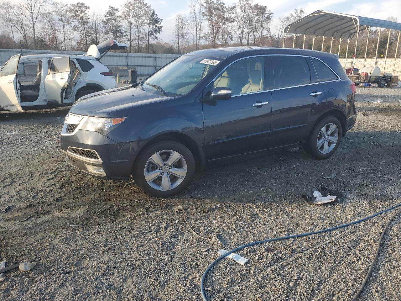 Acura MDX Technology Image 1