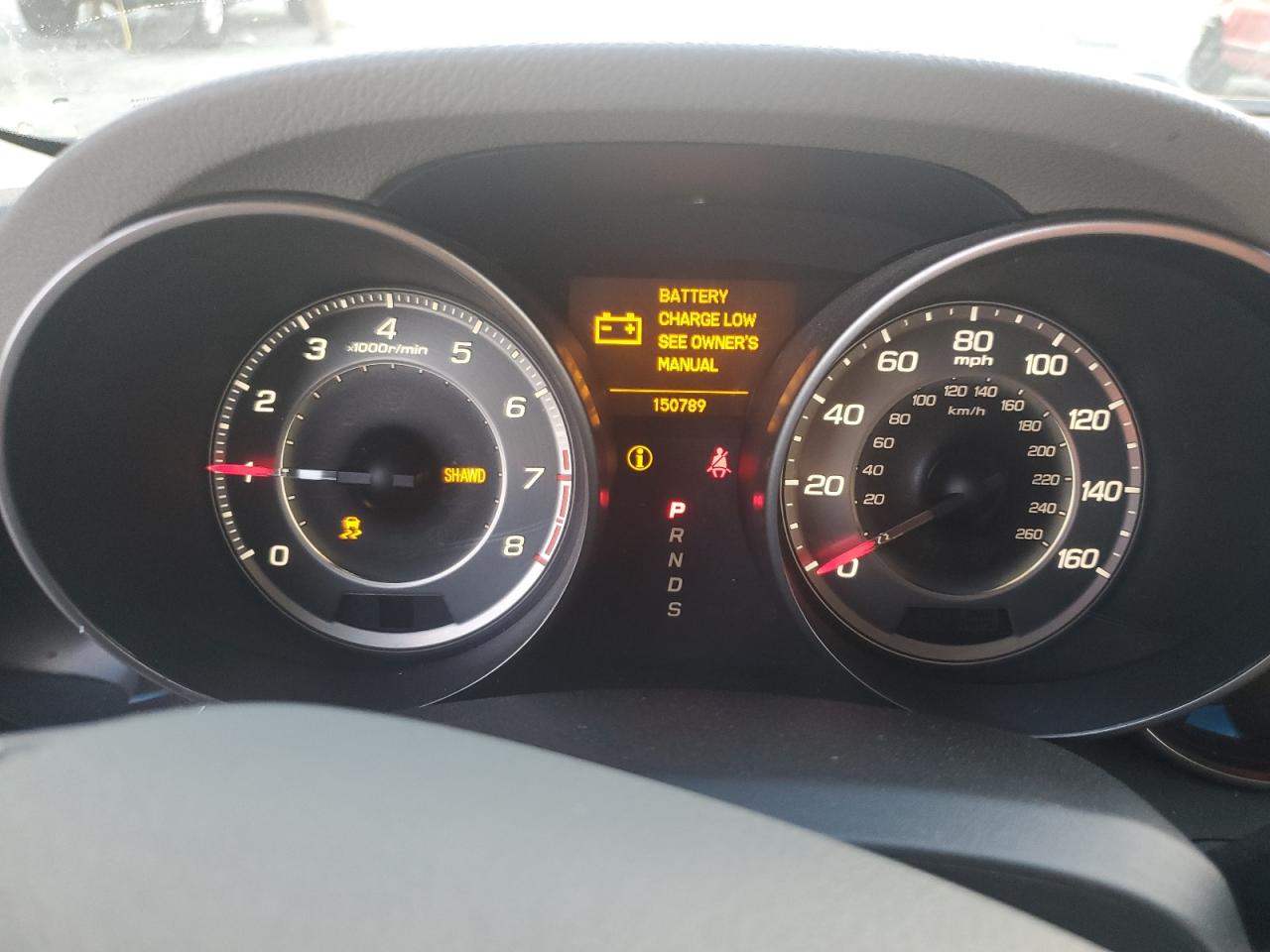 Acura MDX Technology Image 2