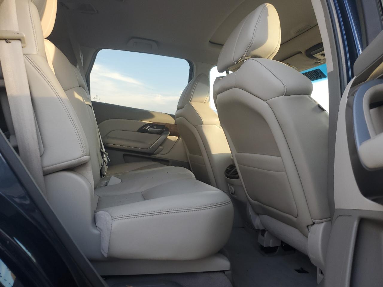 Acura MDX Technology Image 4