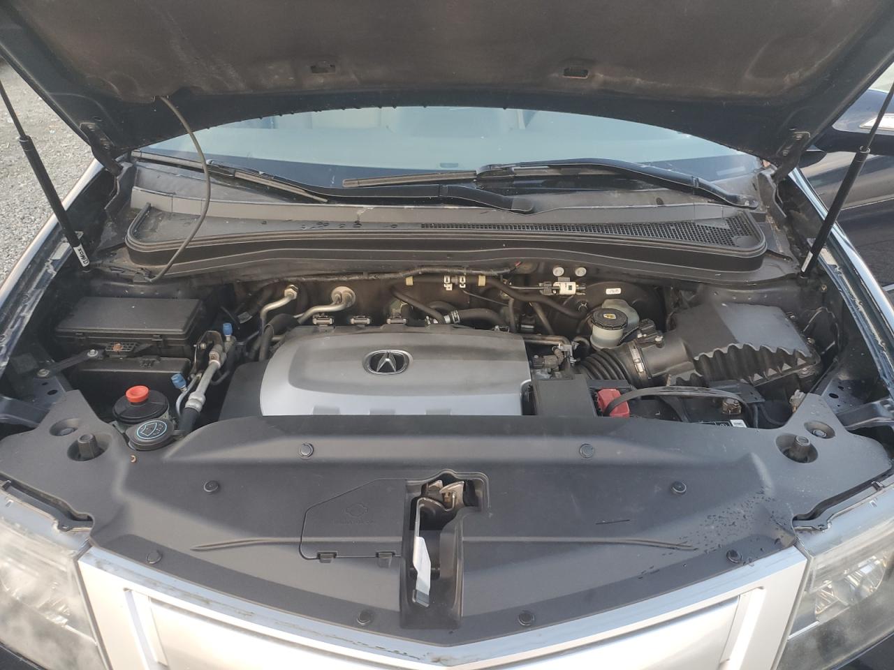 Acura MDX Technology Image 5