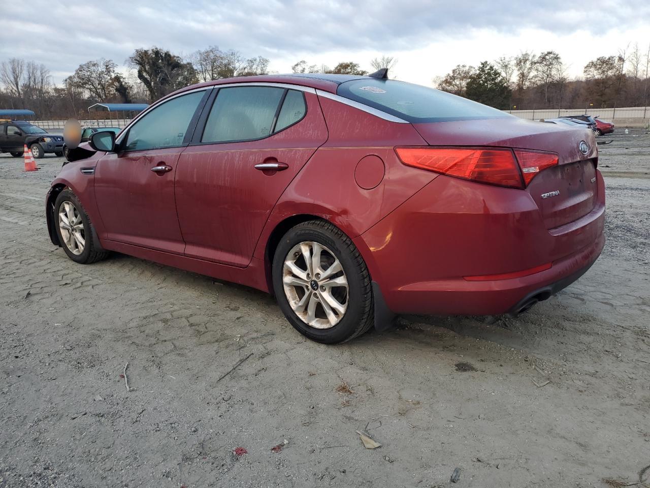 Kia Optima Ex Image 9