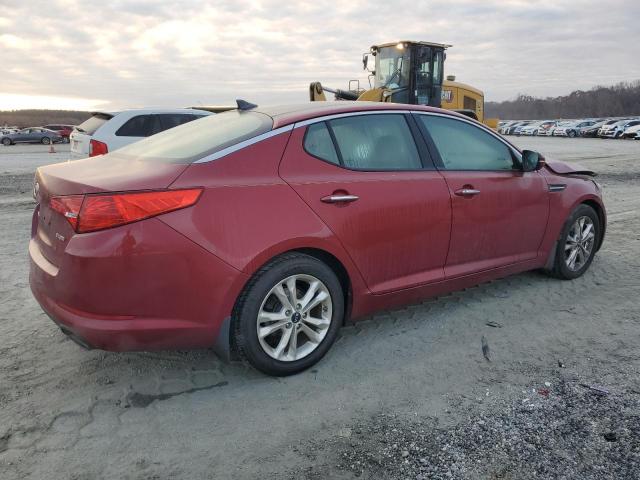 Kia Optima Ex Image 4