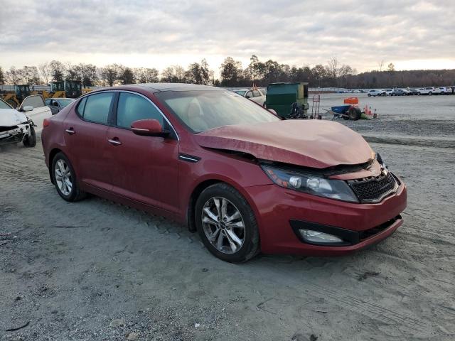 Kia Optima Ex Image 10